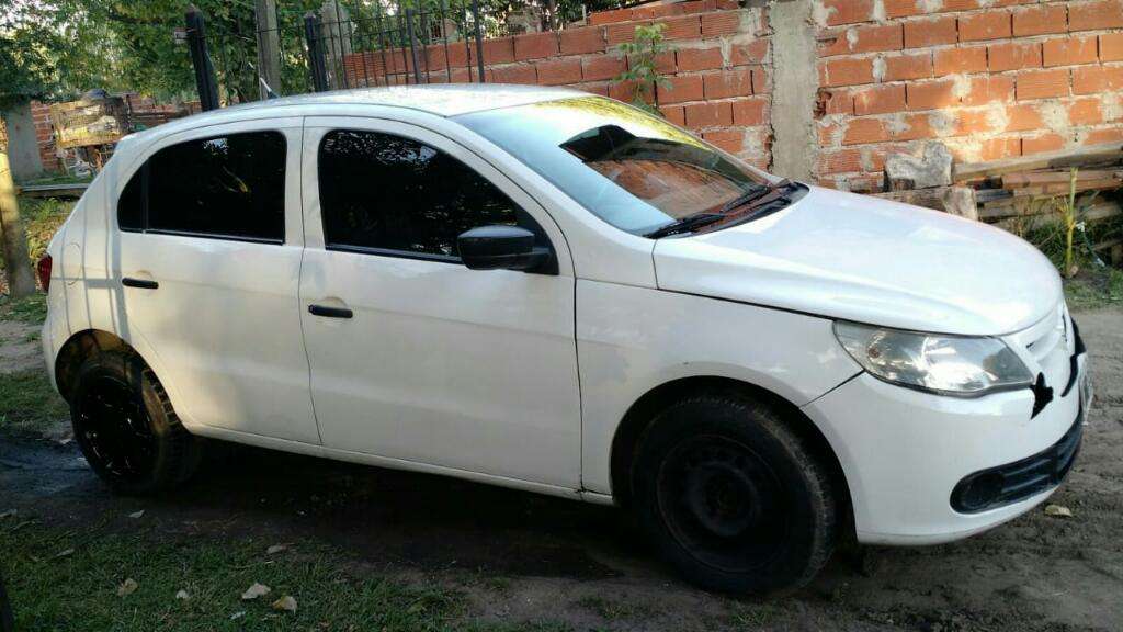 Vendo O Permuto Gol Trend