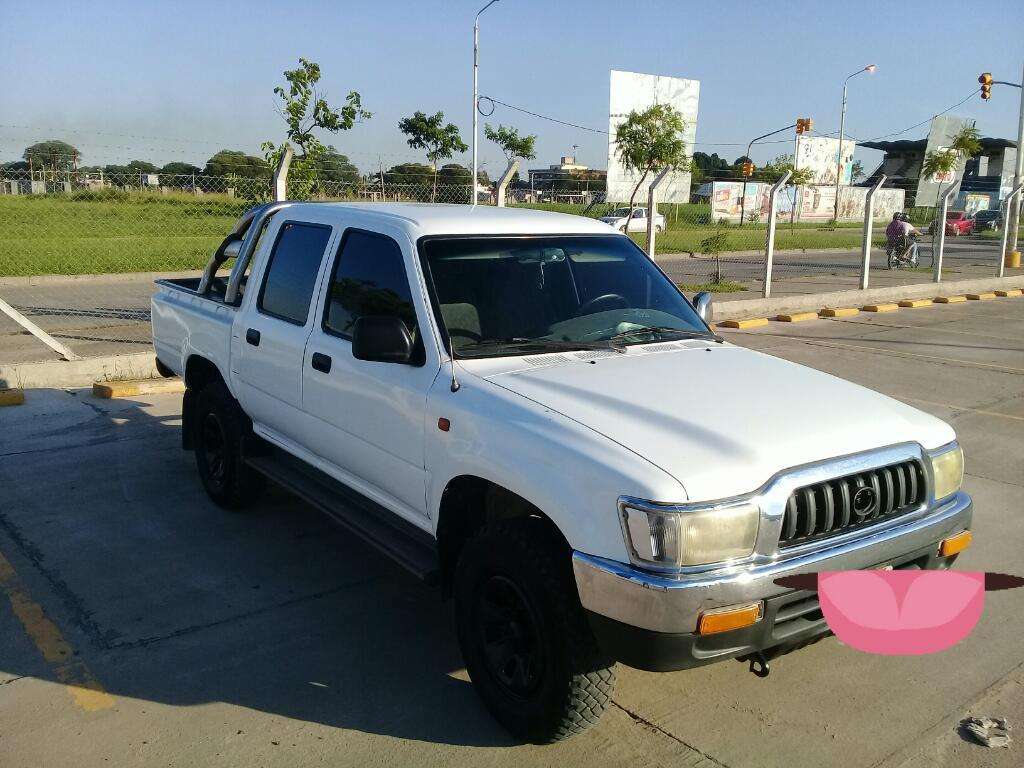 Vendo Toyota