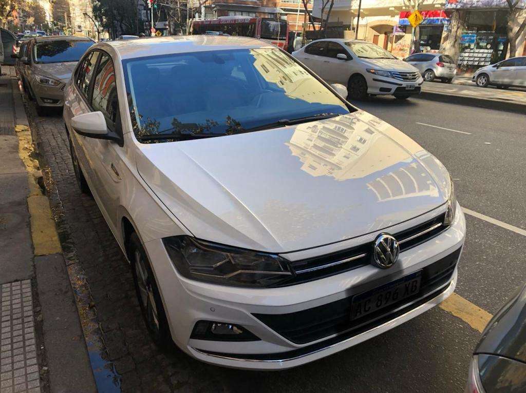 Volkswagen Virtus Higline 