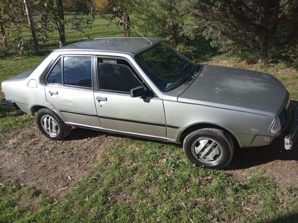 renault 18 gtx2