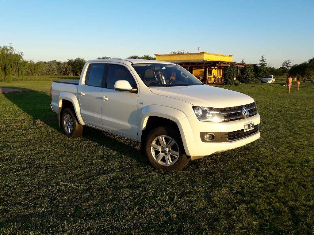 Amarok Highline 180cv 4x