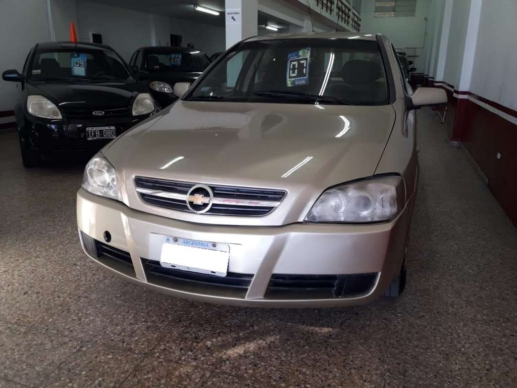 CHEVROLET ASTRA II GL 2.0 4 P 