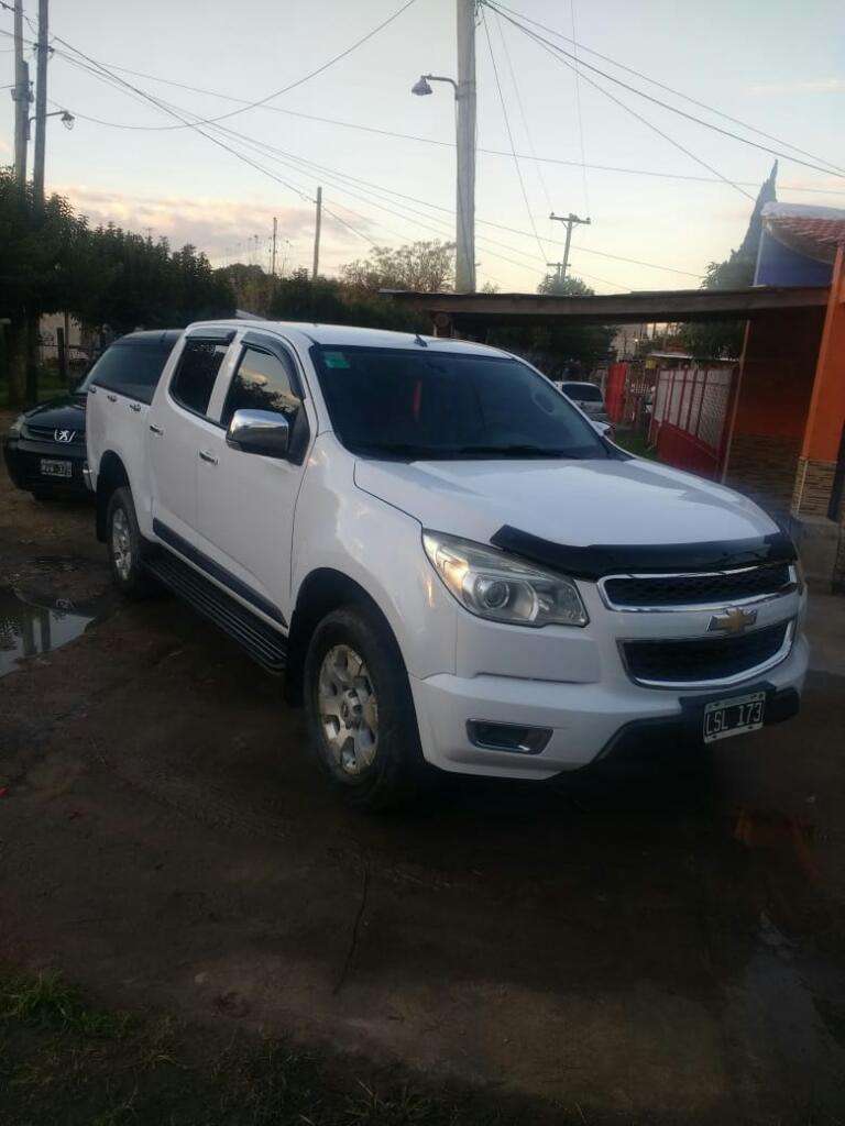 Chevrolet S10 Ltz