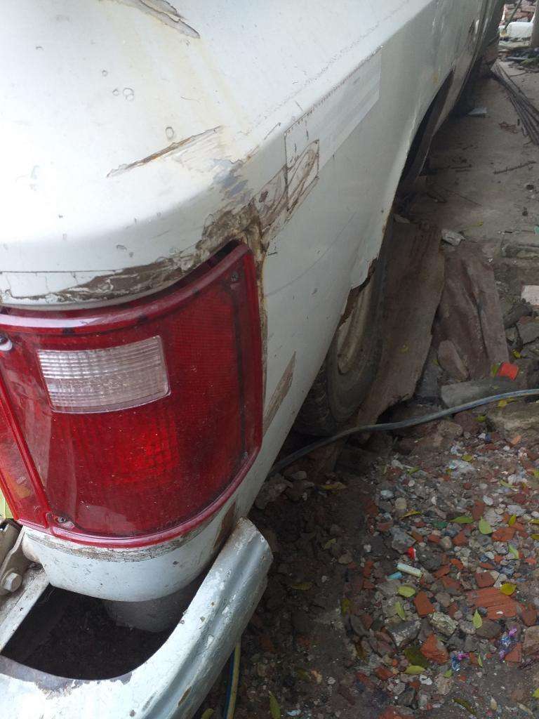 Chevrolet Silverado con Disco