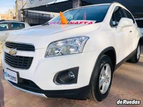 Chevrolet Tracker 1.8 N