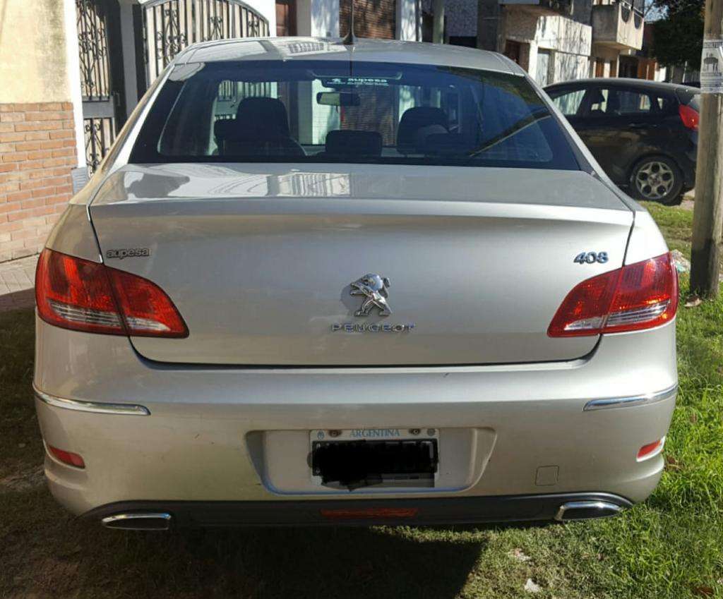 Dueño Vende Peugeot 408 Hdi