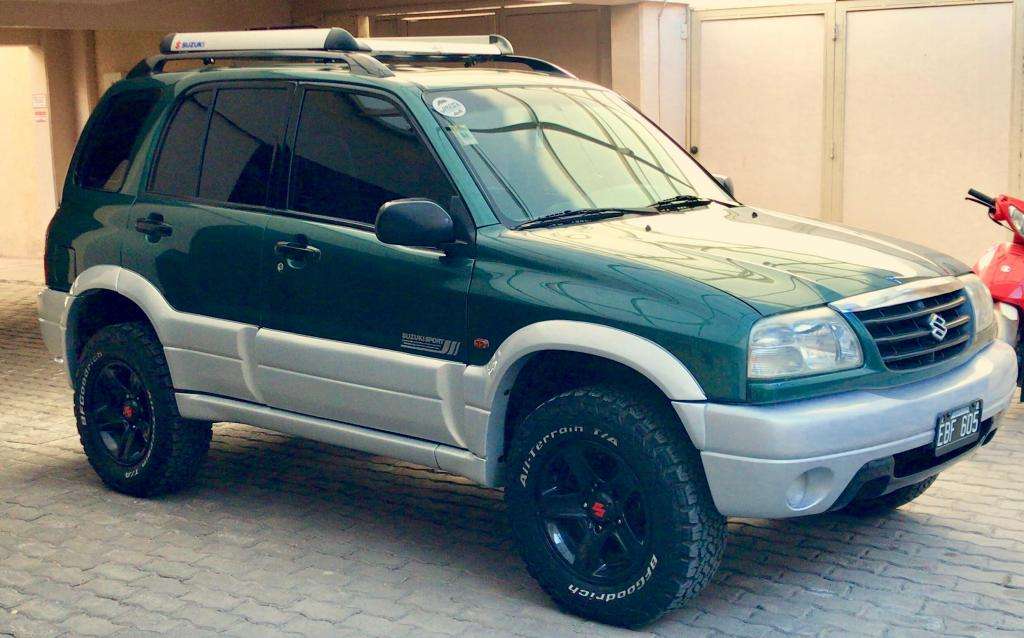 Grand vitara 20 4x4