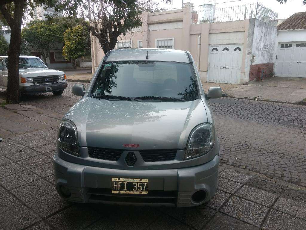 Impecable Estado Renault Kangoo Autenth