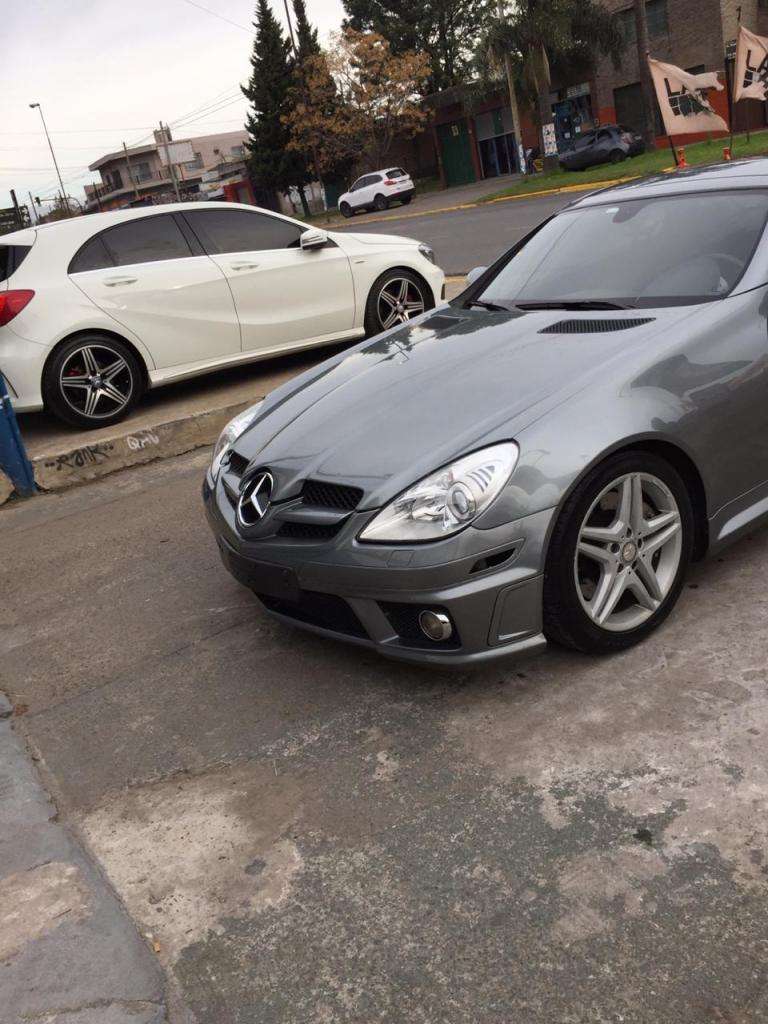 Mercedes Slk350 Amg