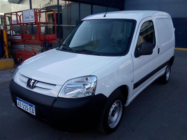 Peugeot Partner Furgón 1.6 HDi Confort ABG (90cv) (l10)