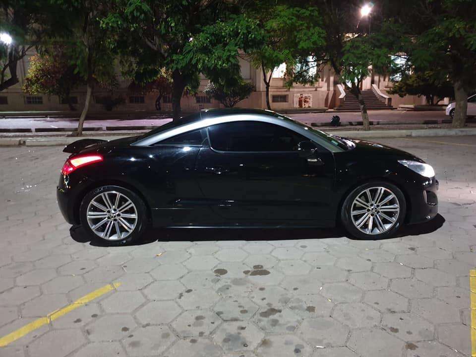 Peugeot Rcz 