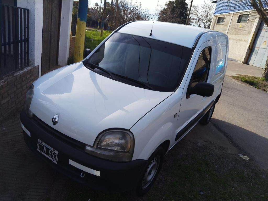 Renault Kangoo 1.9 Diesel