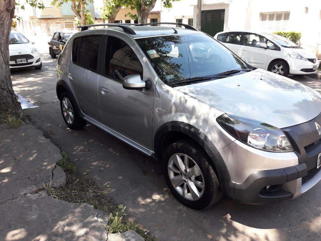 Sandero Stepway ...