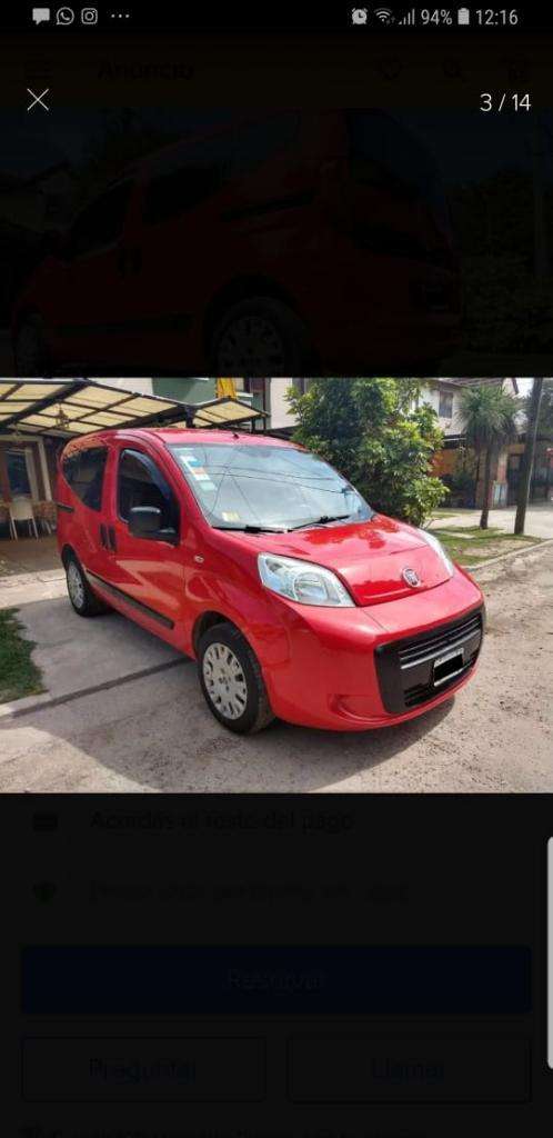 Vendo Fiat Cubo