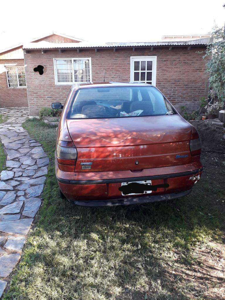 Vendo Fiat Siena Mod 