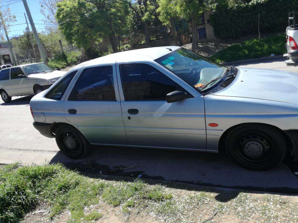 Vendo Ford Escort Yayaya