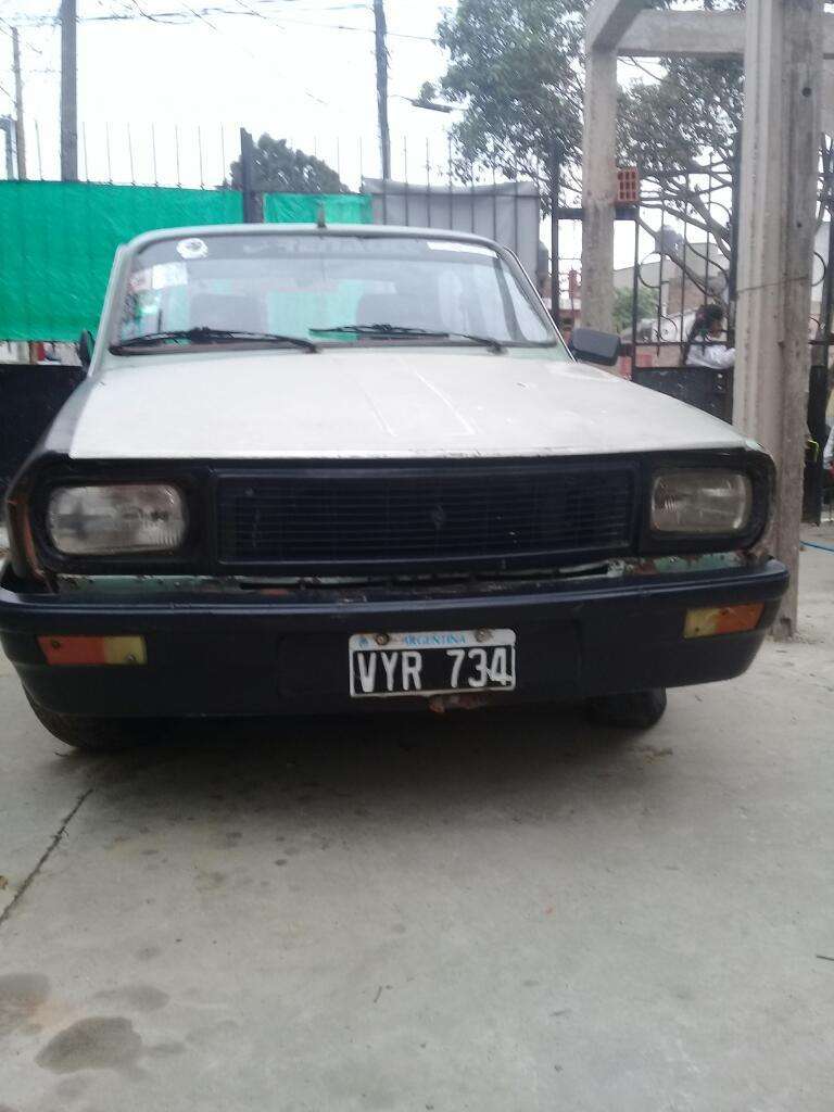 Vendo O Permuto Renault 12