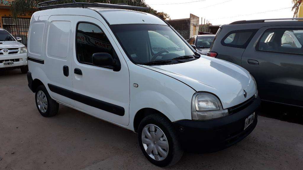 Vendo Renault Kangoo 1.9 Muy Linda