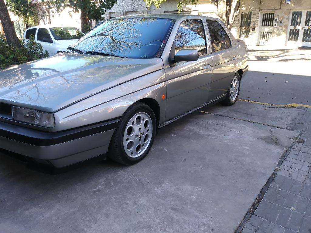 Alfa Romeo 155 Super 2da Mano