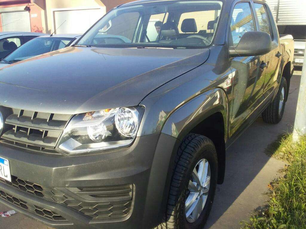 Amarok Tres Line 0km Diésel