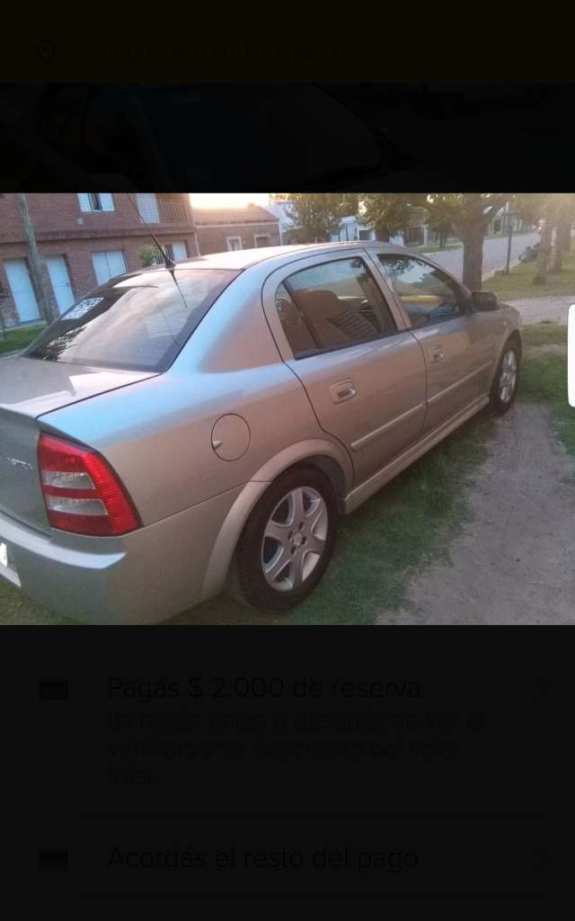 Astra Gl 