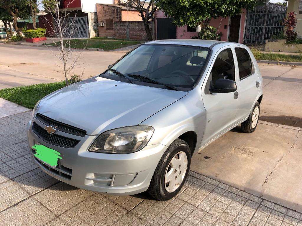 Chevrolet Celta Ls 