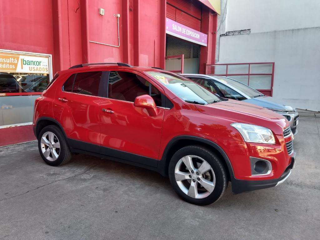 Chevrolet Tracker Ltz 4x