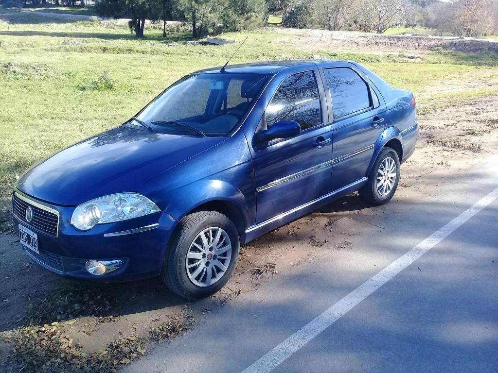 FIAT SIENA  ELX 1.4 NAFTA FULL