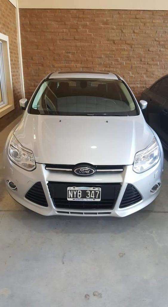 Ford Focus 2.0 Titanium