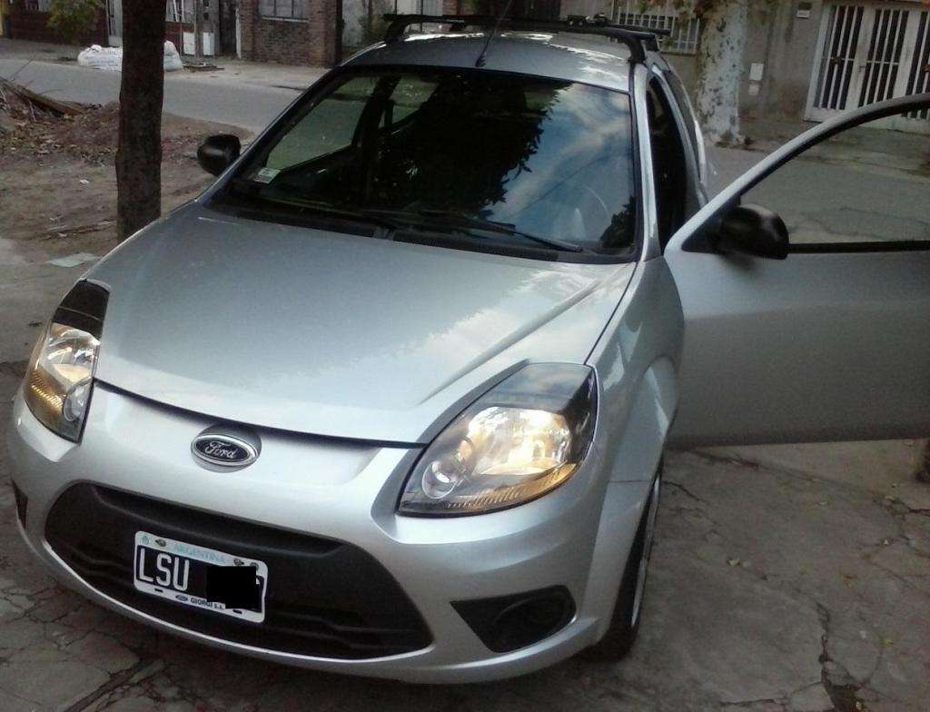 Ford KA 1.6 Excelente Solo  Kms.