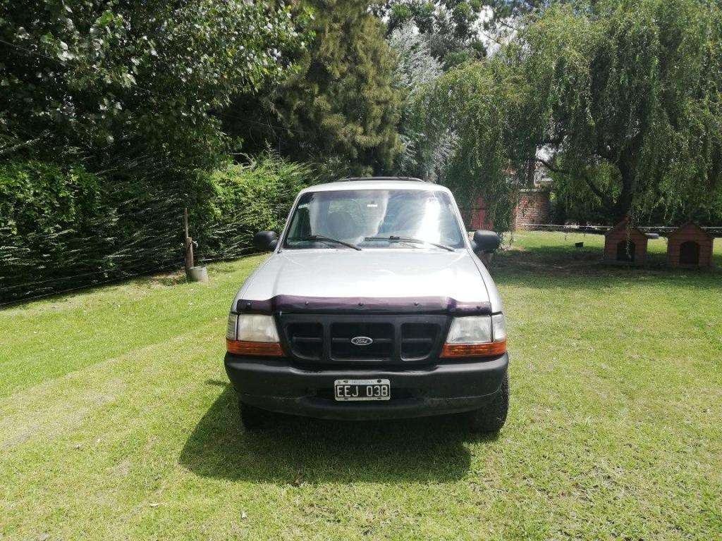 Ford Ranger 2.8 XL