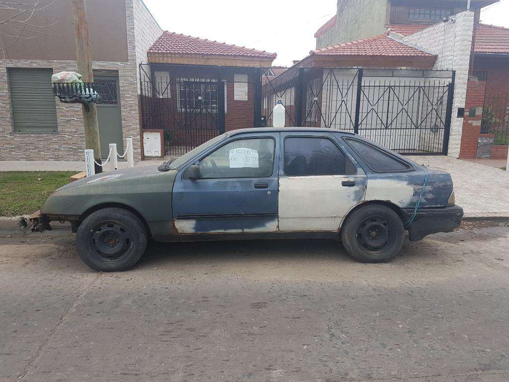 Ford Sierra 89 Gnc para Repuesto Permuto