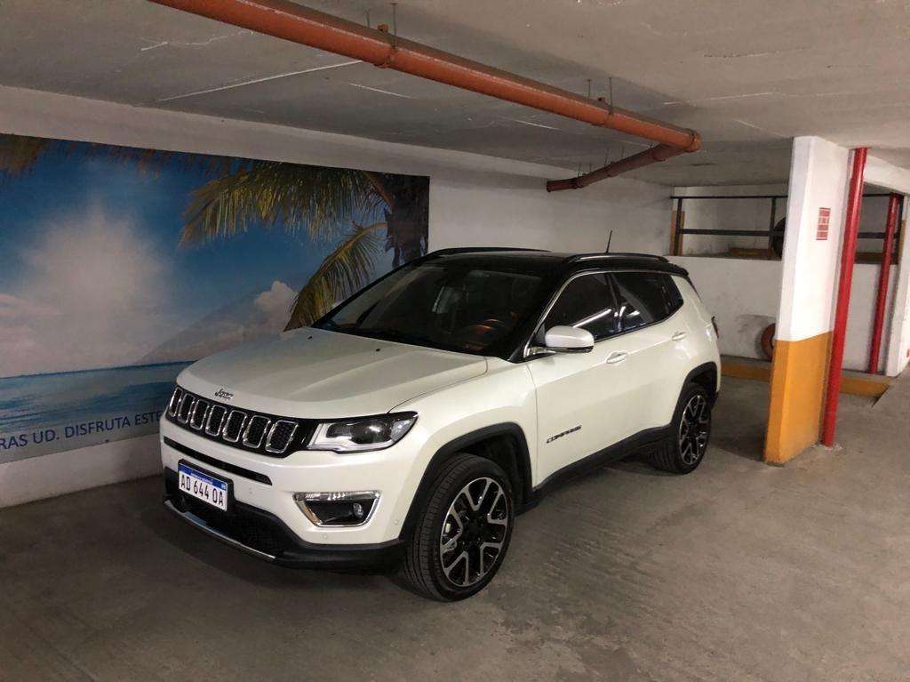 Jeep Compass Limited Full