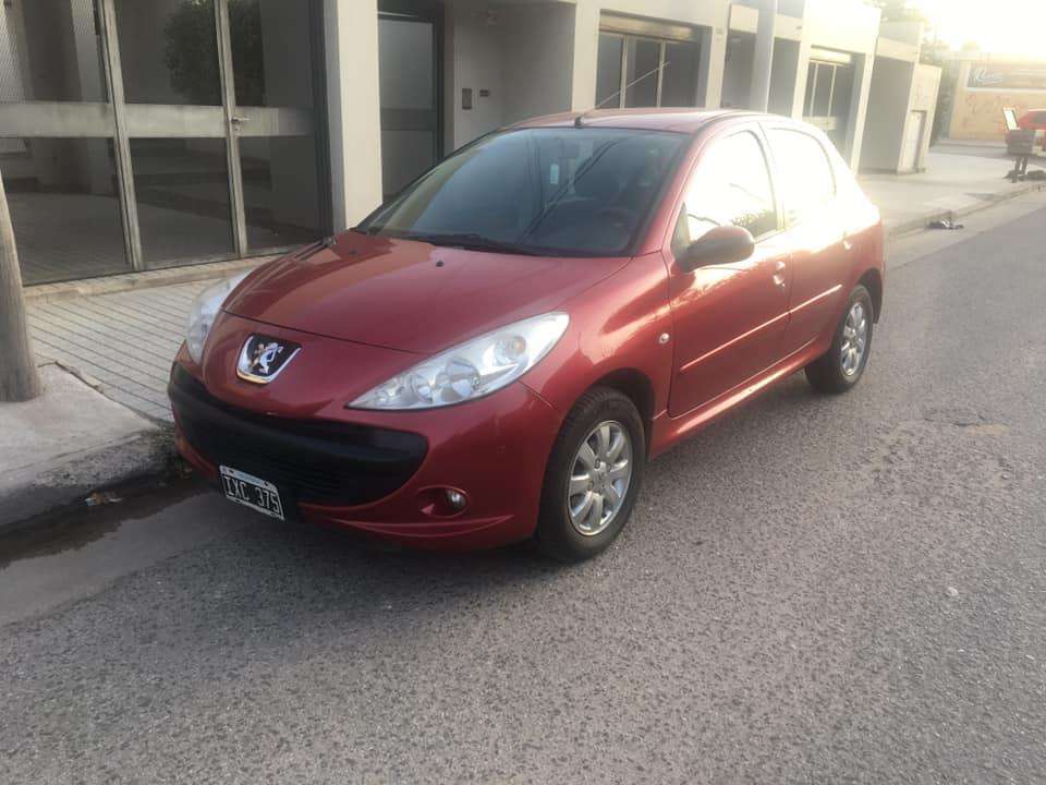 PEUGEOT MIL KMS