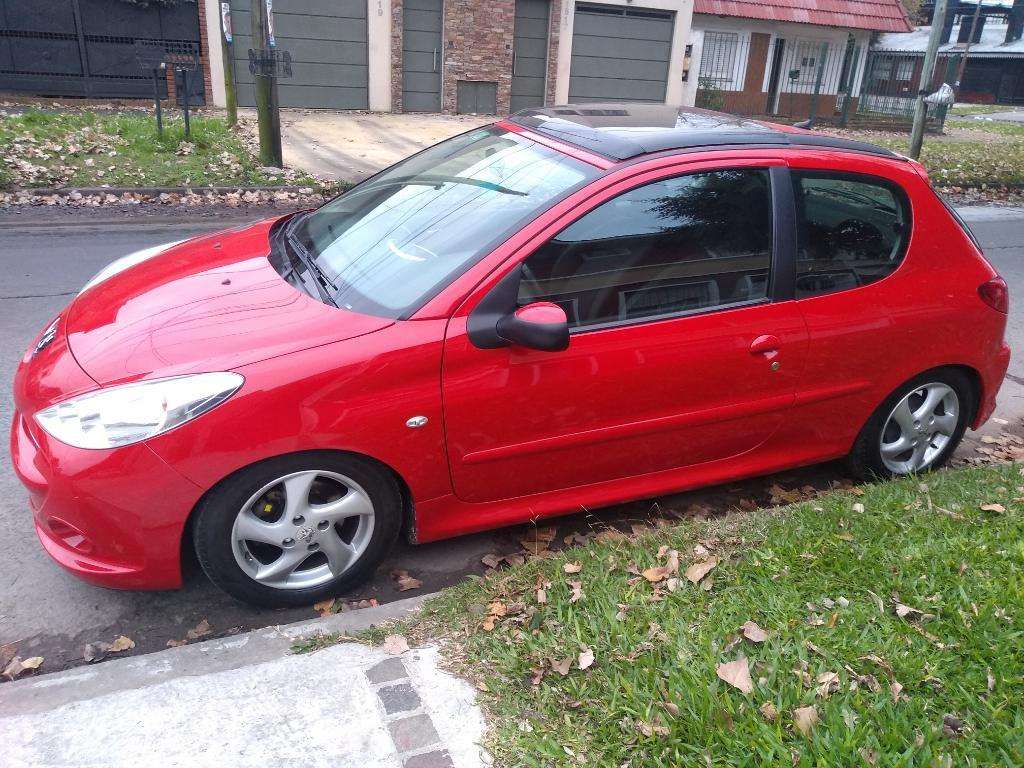 Peugeot 207 Feline