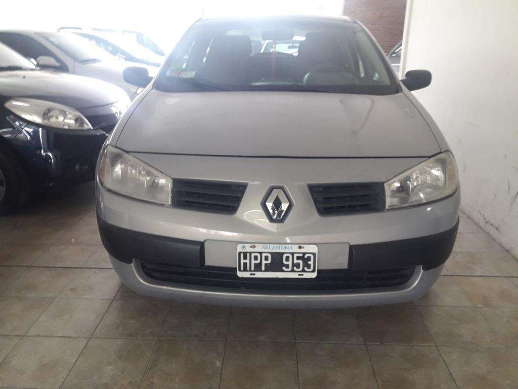 RENAULT MEGANE II 1.6 CONFORT PLUS 