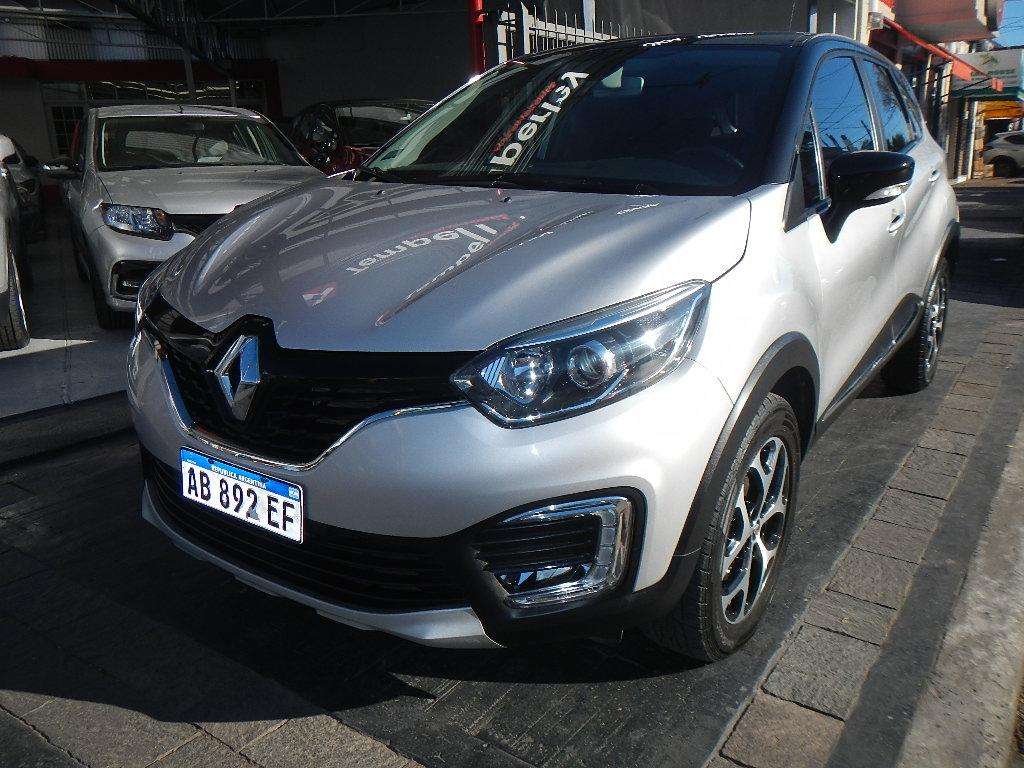 Renault Captur 2.0 intense M/T año 