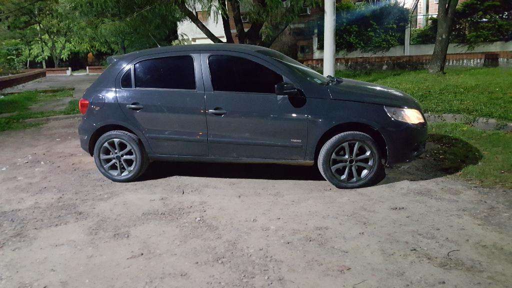 Titular de Gol Trend 