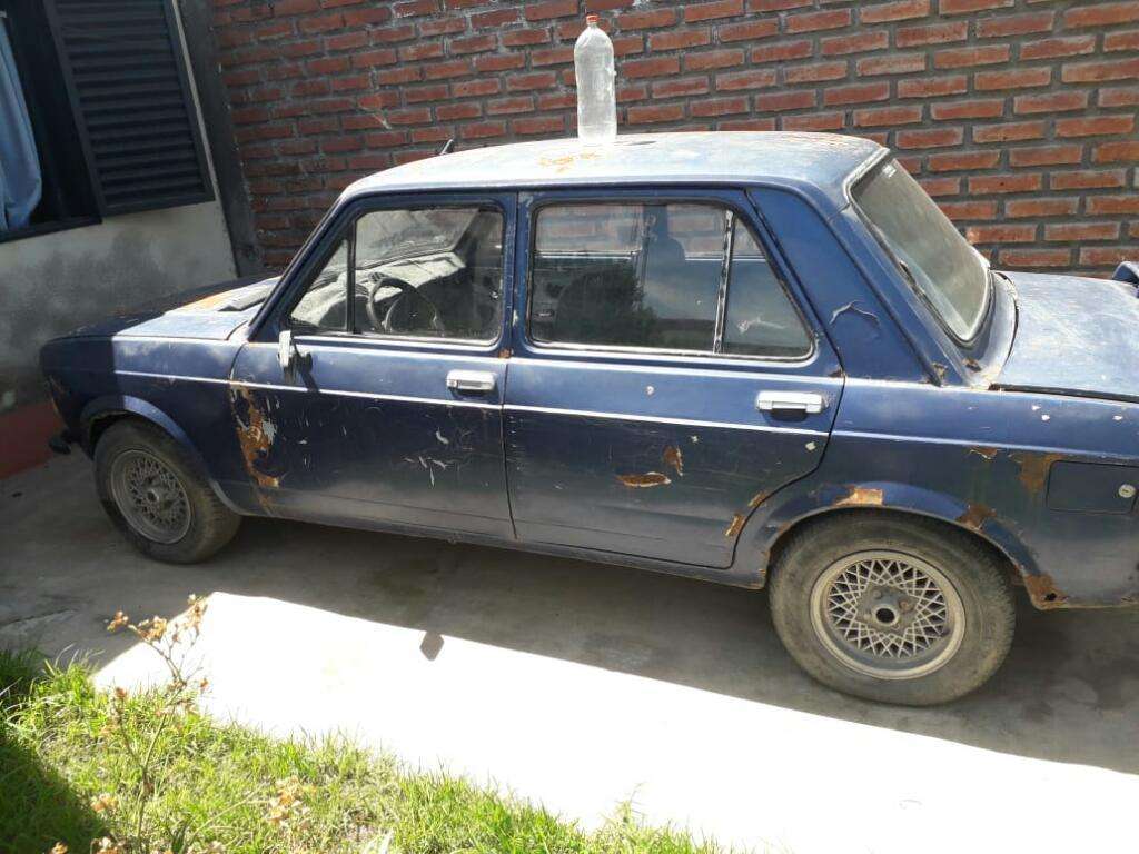 Vendo Fiat 128 Md. .
