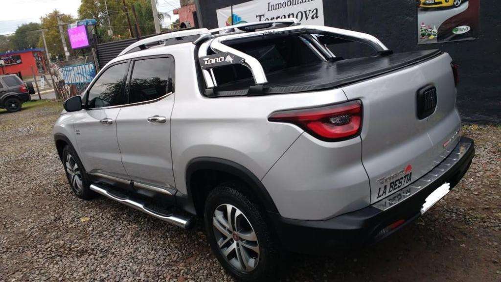 Vendo Fiat Toro