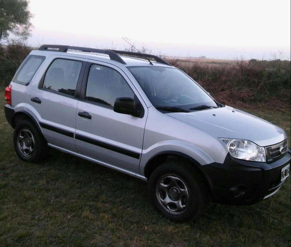 Vendo Ford Ecosport