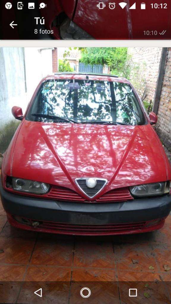 Vendo Urgente Alfa Romeo 156 Diesel Full
