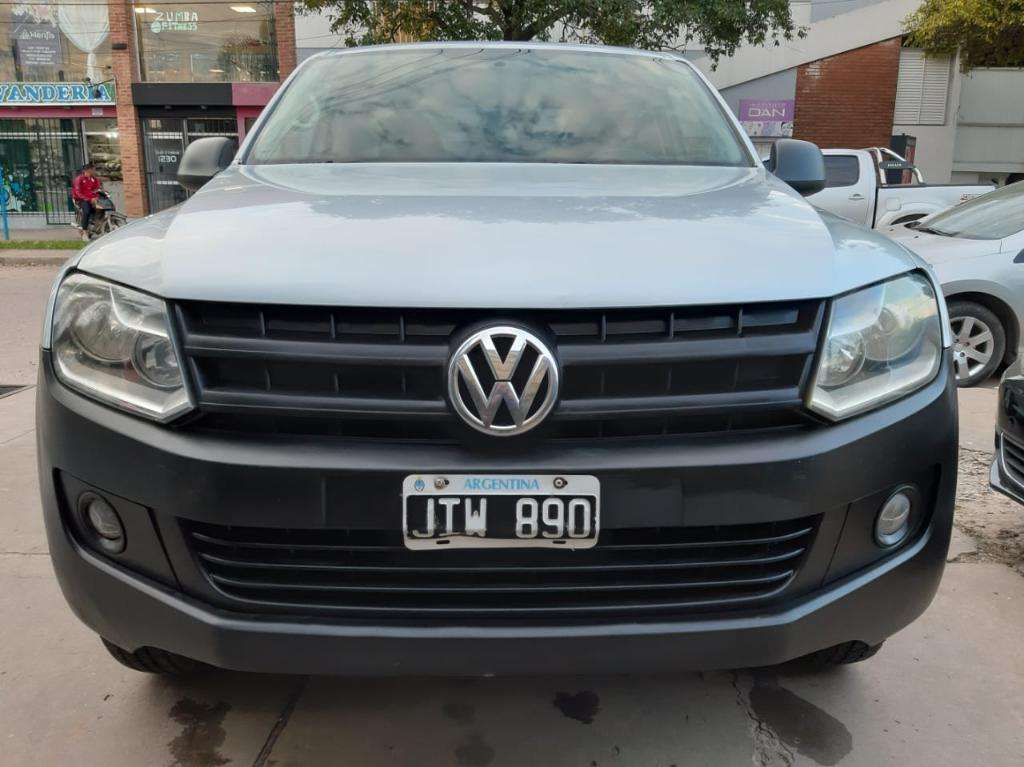 Volkswagen Amarok 2.0i 4x2