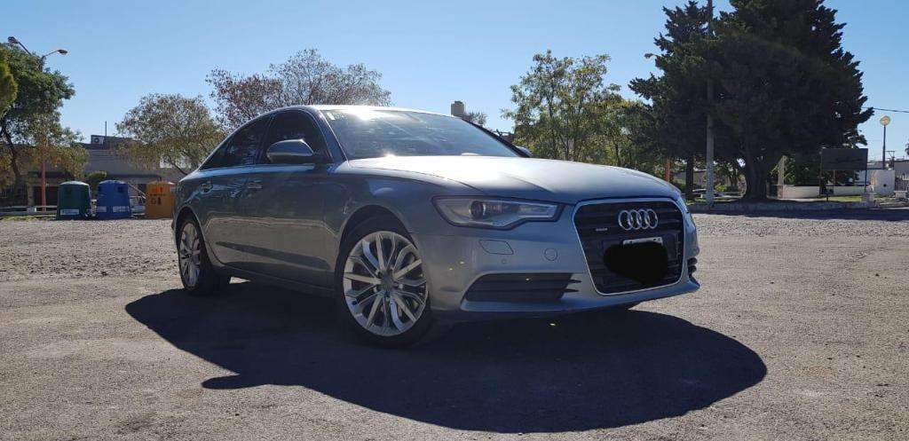 AUDI A6 3.0T V6 IMPECABLE