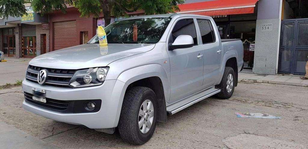 Amarok trenline