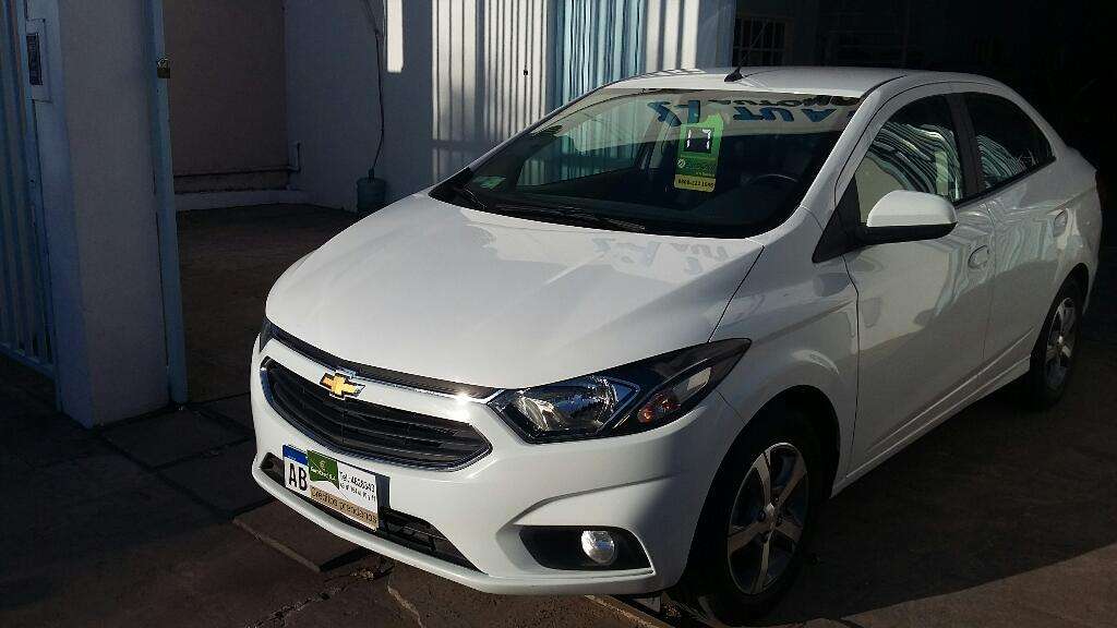 Chevrolet Prisma Ltz  con  Km