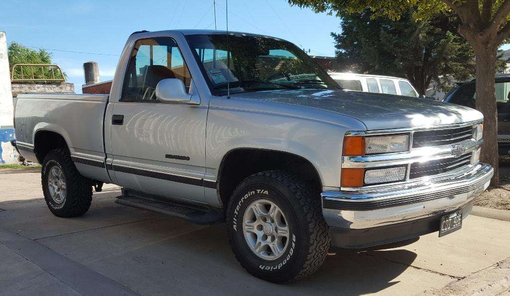 Chevrolet Silverado Dlx Impecable