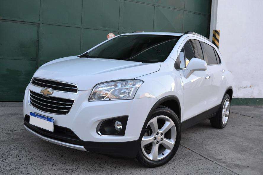 Chevrolet Tracker 1.8 Ltz