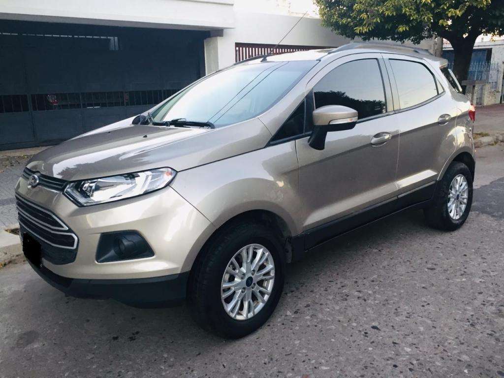 ECOSPORT  FINANCIO