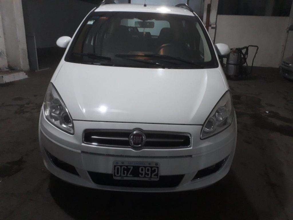 FIAT IDEA 1.4 ATRACTIVE 